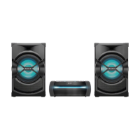 Sony Shake-X70D High Power Home Audio Speaker System With DVD